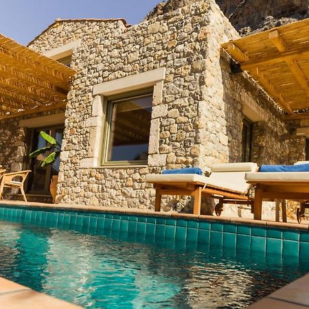 Petra Boutique Villas Arginonda Eksteriør billede