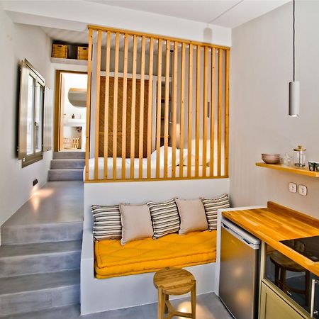 Petra Boutique Villas Arginonda Værelse billede