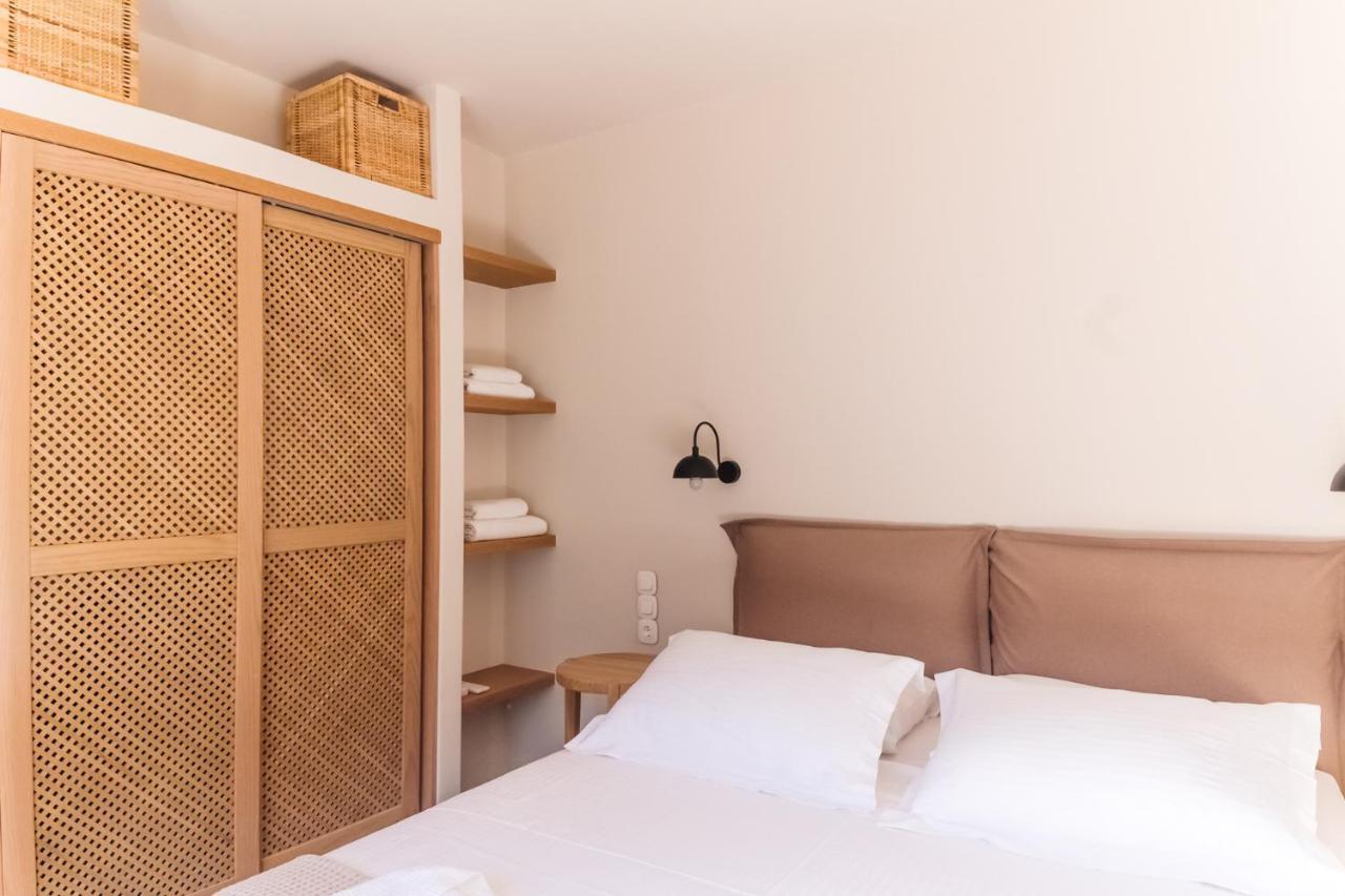 Petra Boutique Villas Arginonda Eksteriør billede