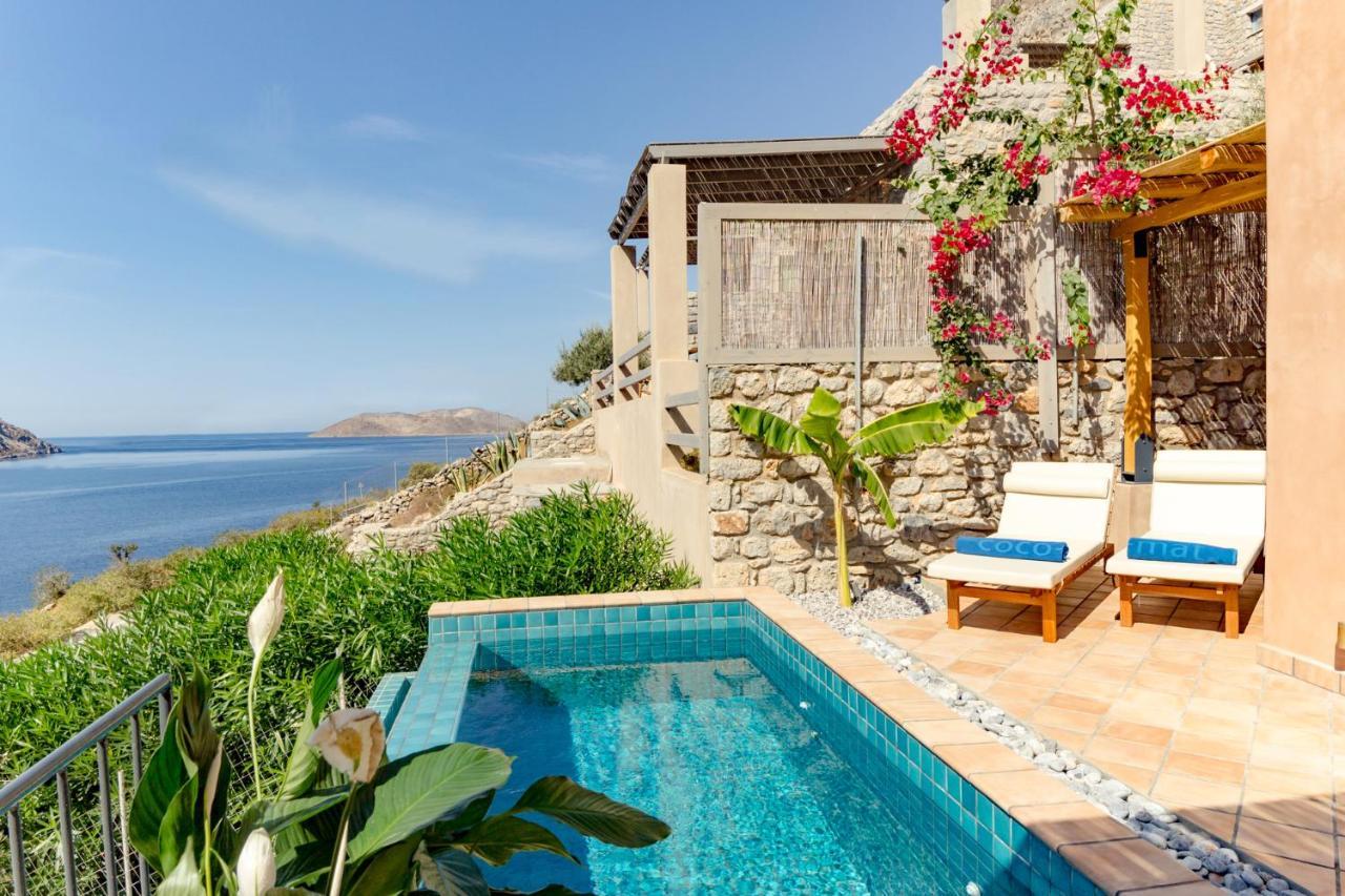 Petra Boutique Villas Arginonda Eksteriør billede