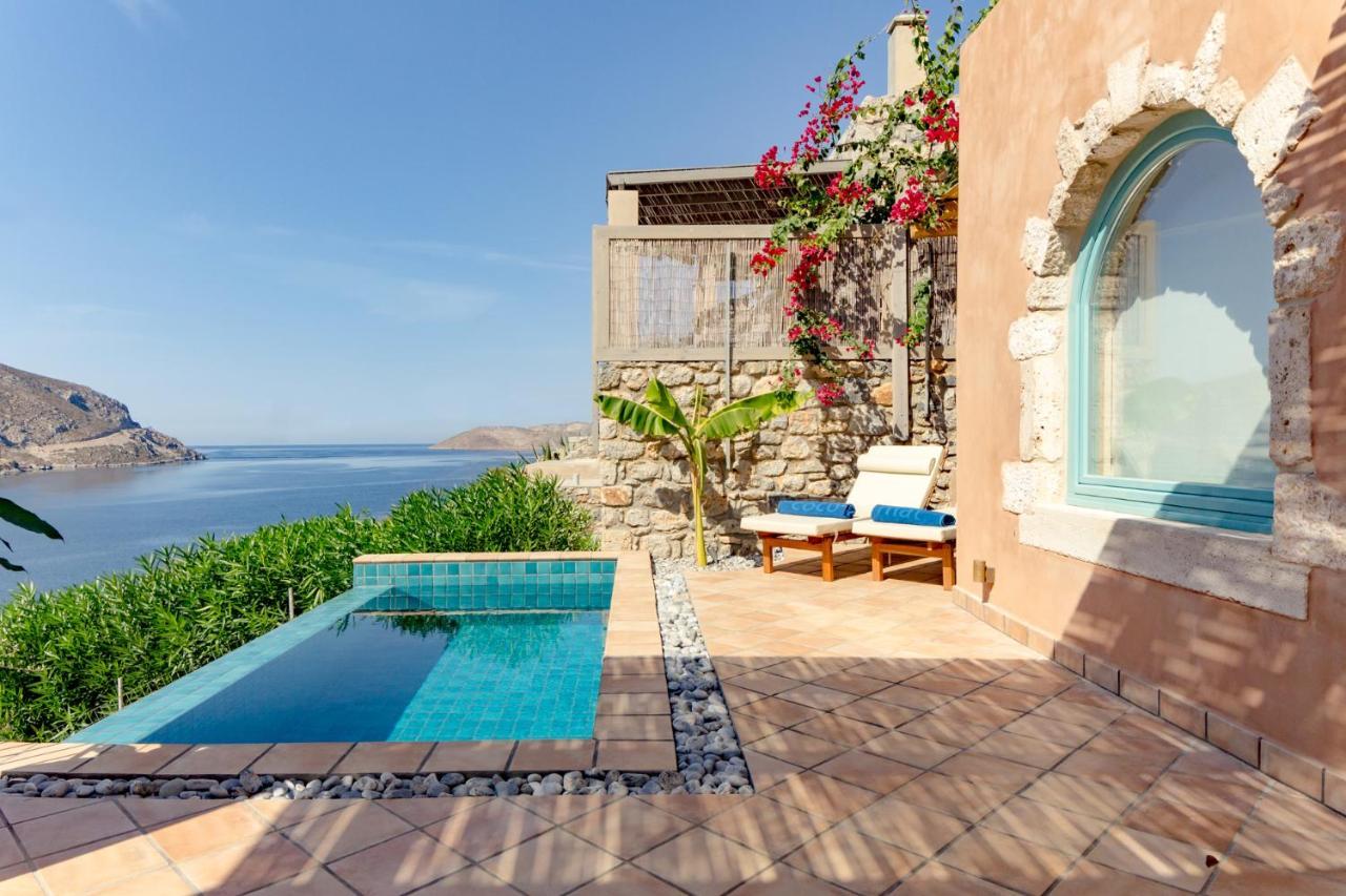 Petra Boutique Villas Arginonda Eksteriør billede