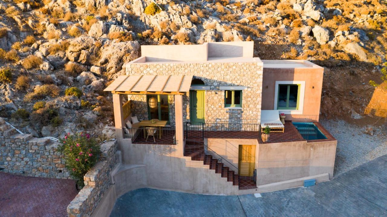 Petra Boutique Villas Arginonda Eksteriør billede