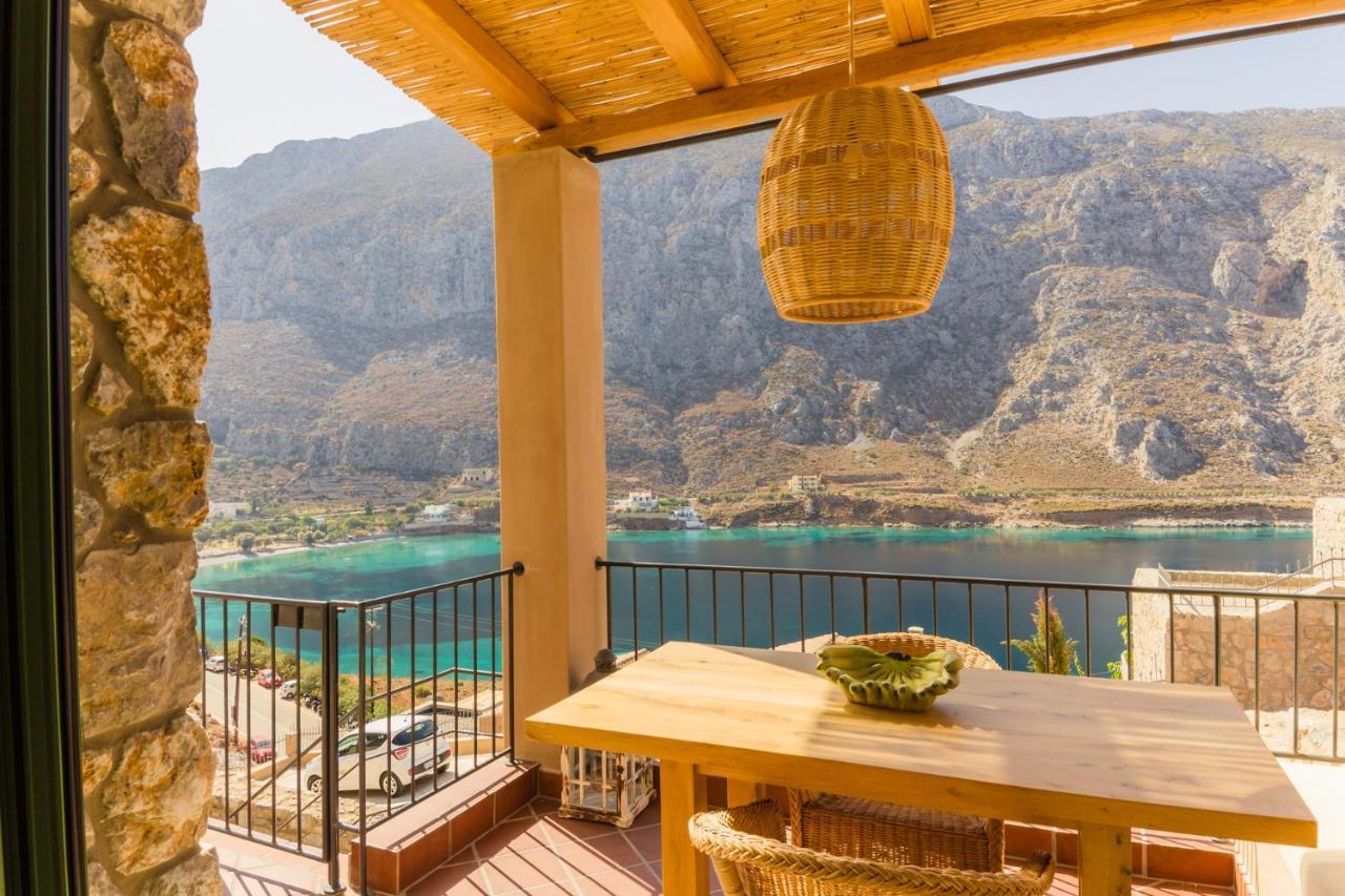Petra Boutique Villas Arginonda Eksteriør billede