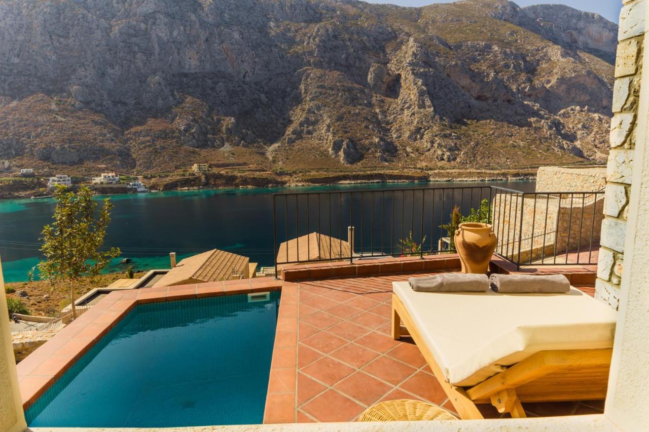 Petra Boutique Villas Arginonda Eksteriør billede