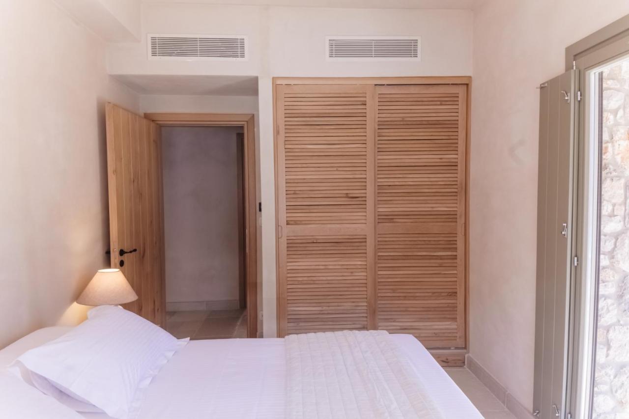 Petra Boutique Villas Arginonda Eksteriør billede