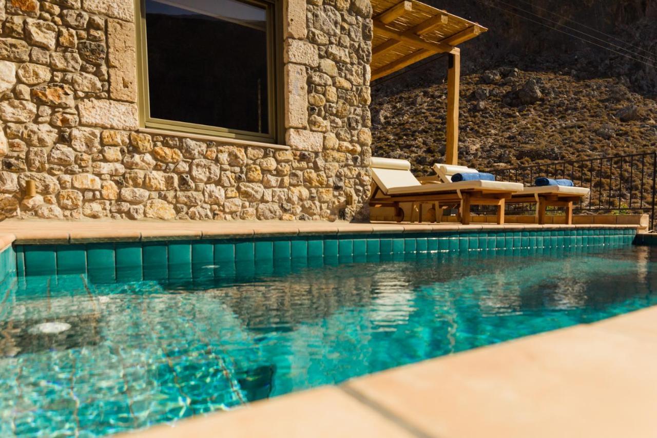 Petra Boutique Villas Arginonda Eksteriør billede