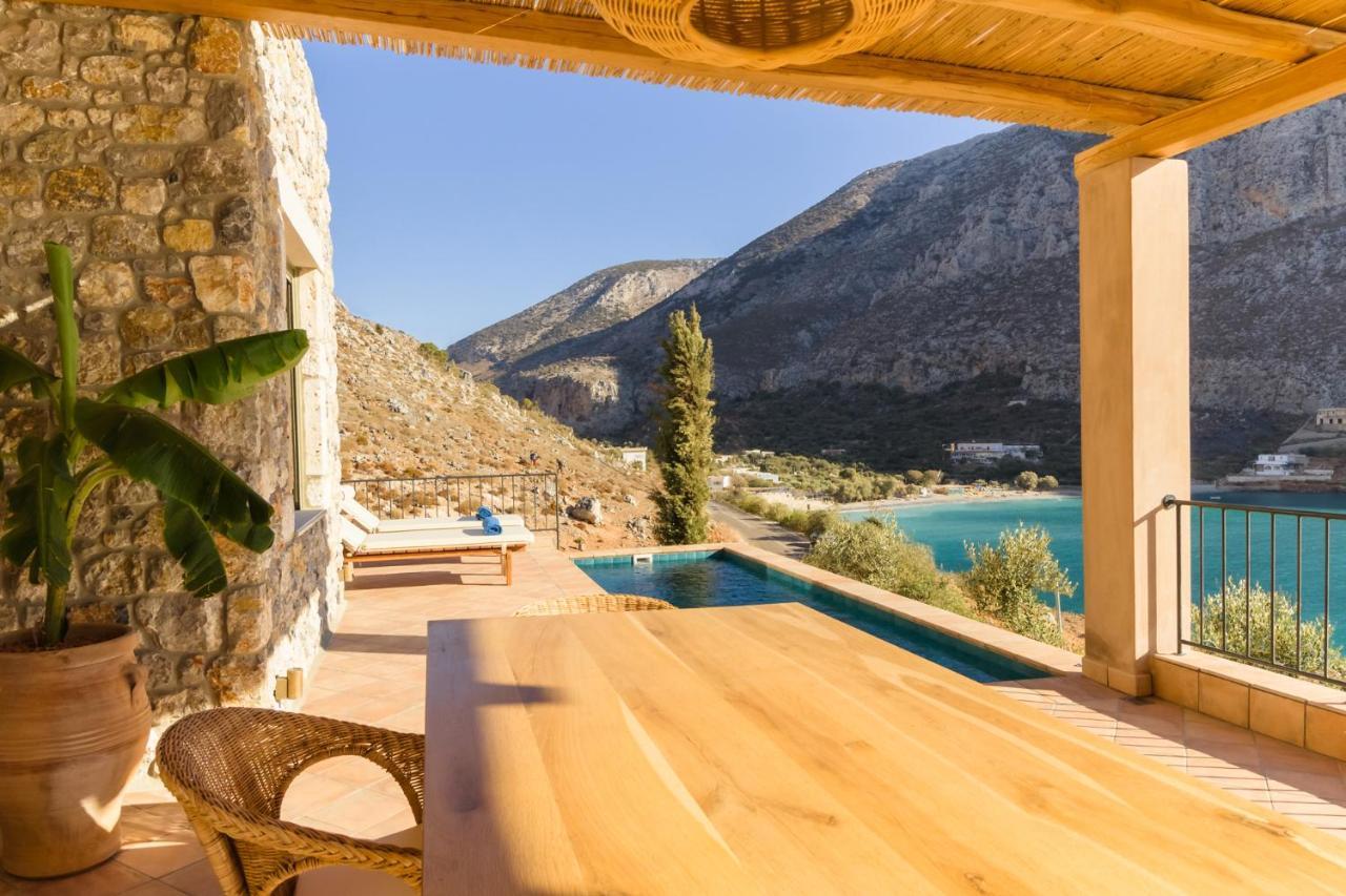 Petra Boutique Villas Arginonda Eksteriør billede