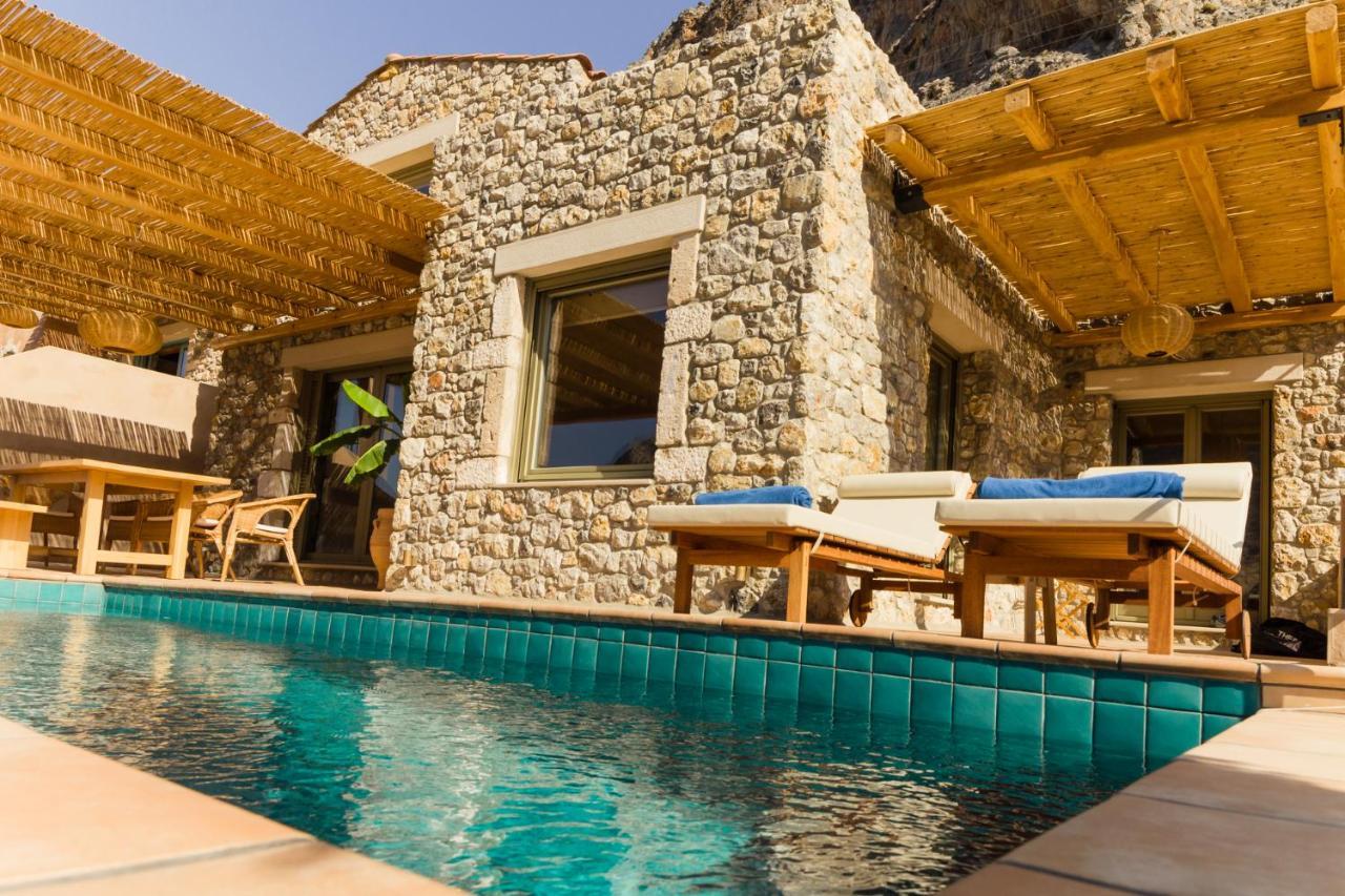 Petra Boutique Villas Arginonda Eksteriør billede
