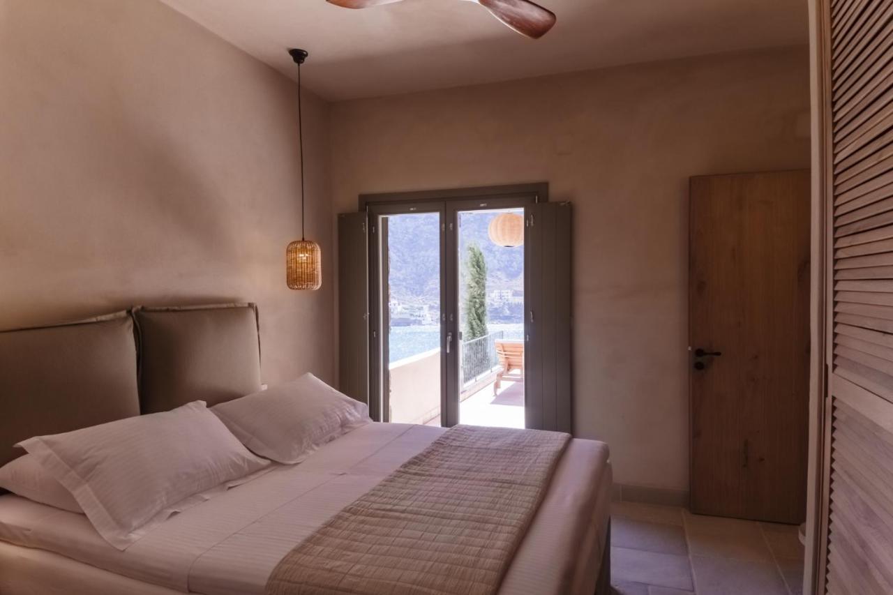 Petra Boutique Villas Arginonda Eksteriør billede