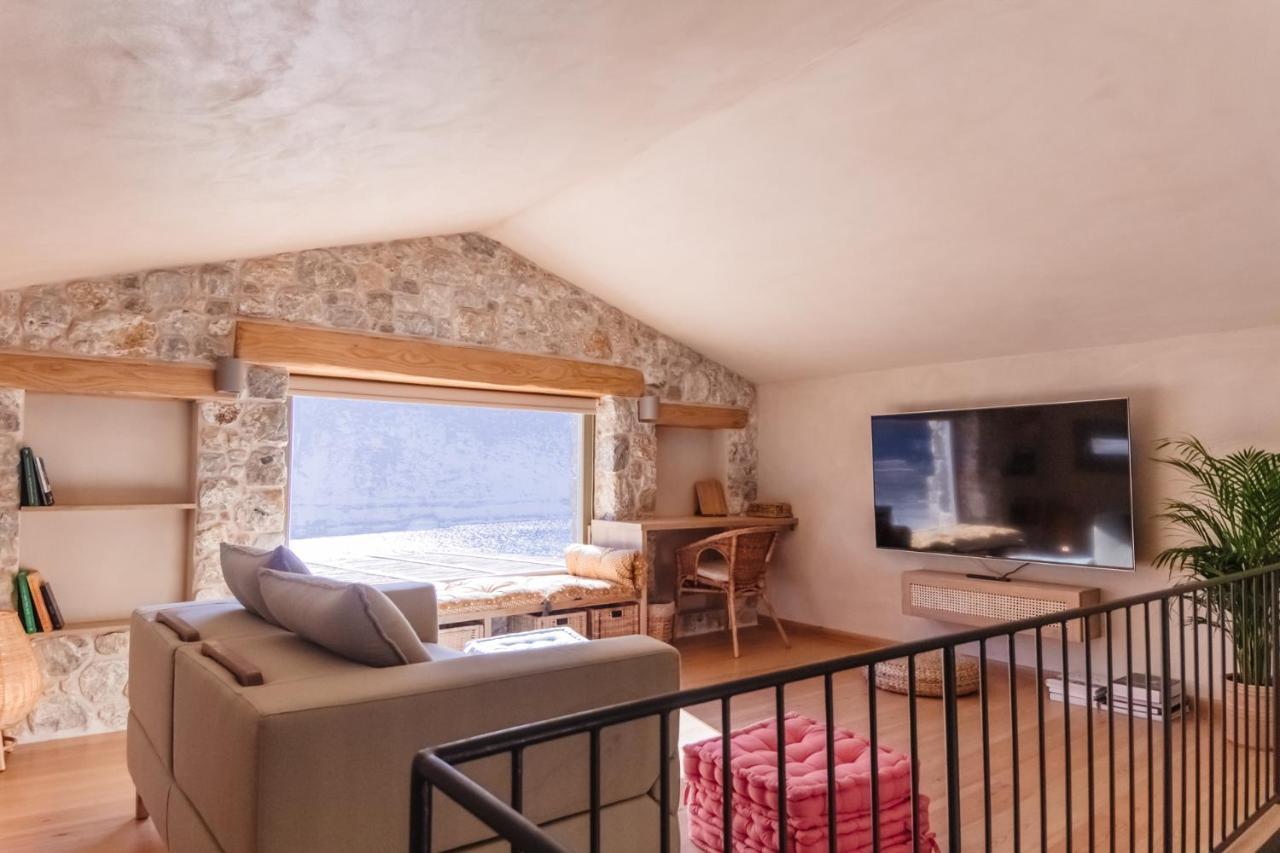 Petra Boutique Villas Arginonda Eksteriør billede
