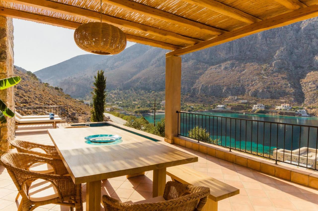 Petra Boutique Villas Arginonda Eksteriør billede