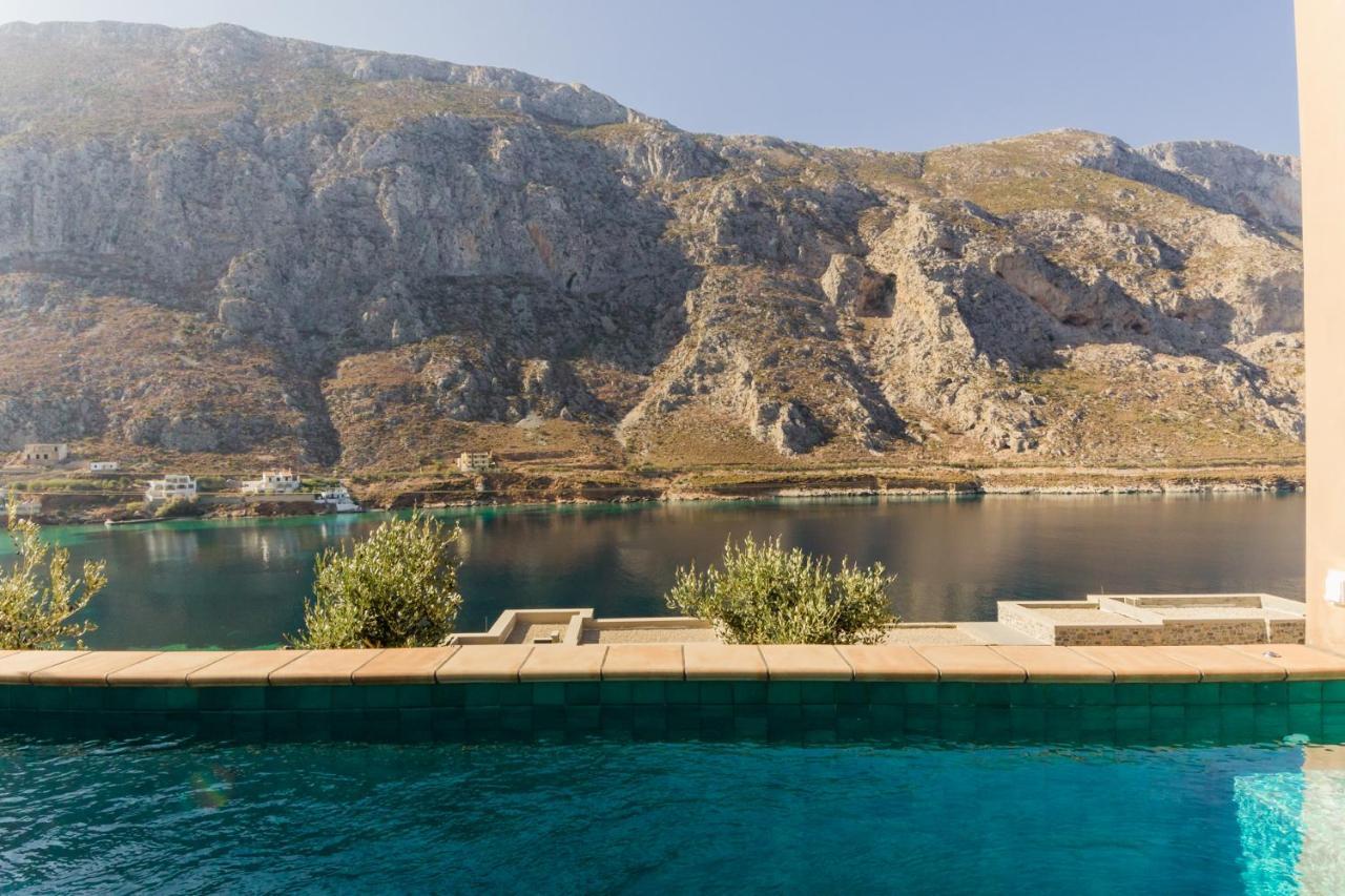 Petra Boutique Villas Arginonda Eksteriør billede