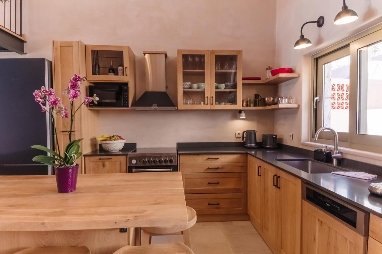 Petra Boutique Villas Arginonda Eksteriør billede