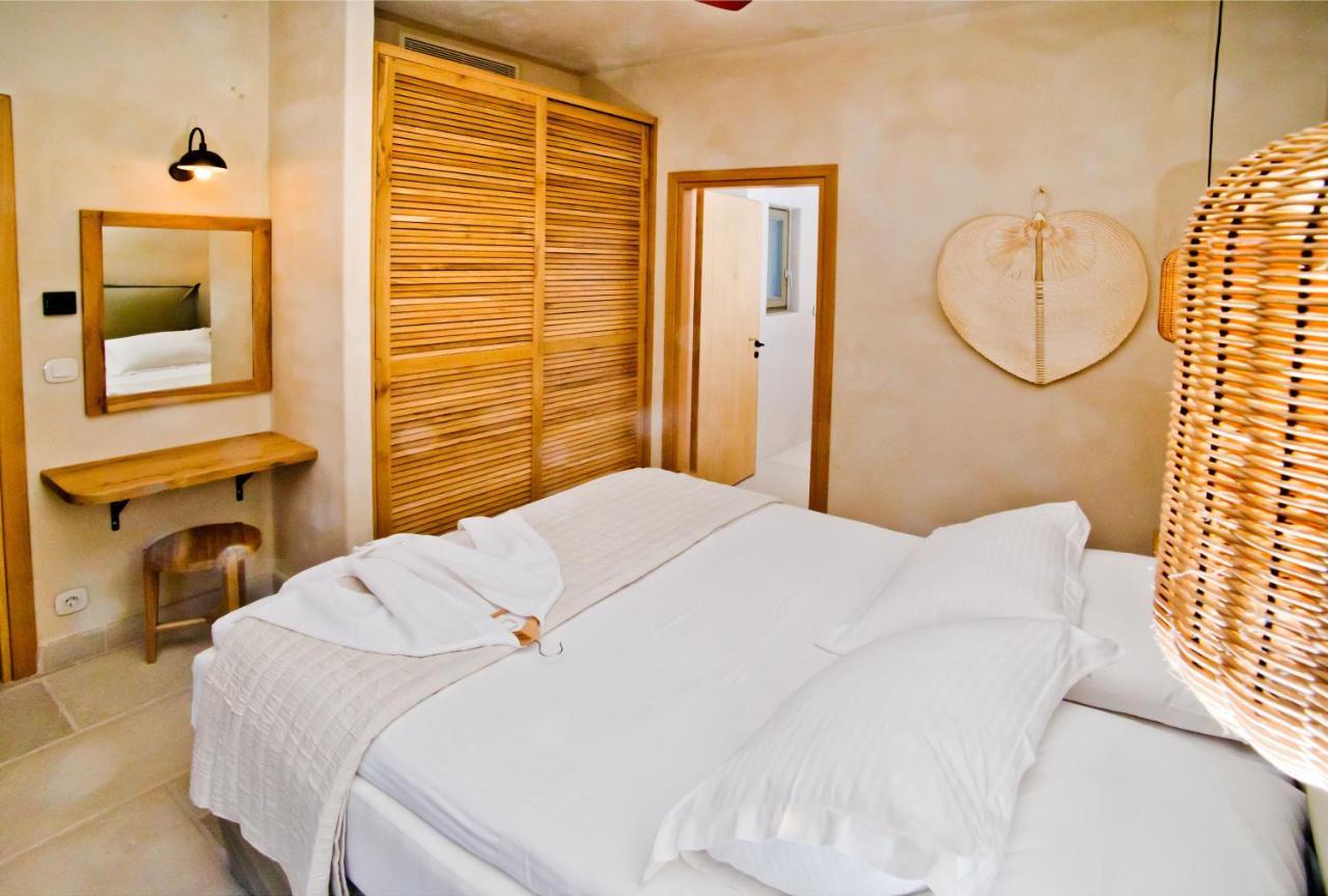 Petra Boutique Villas Arginonda Eksteriør billede