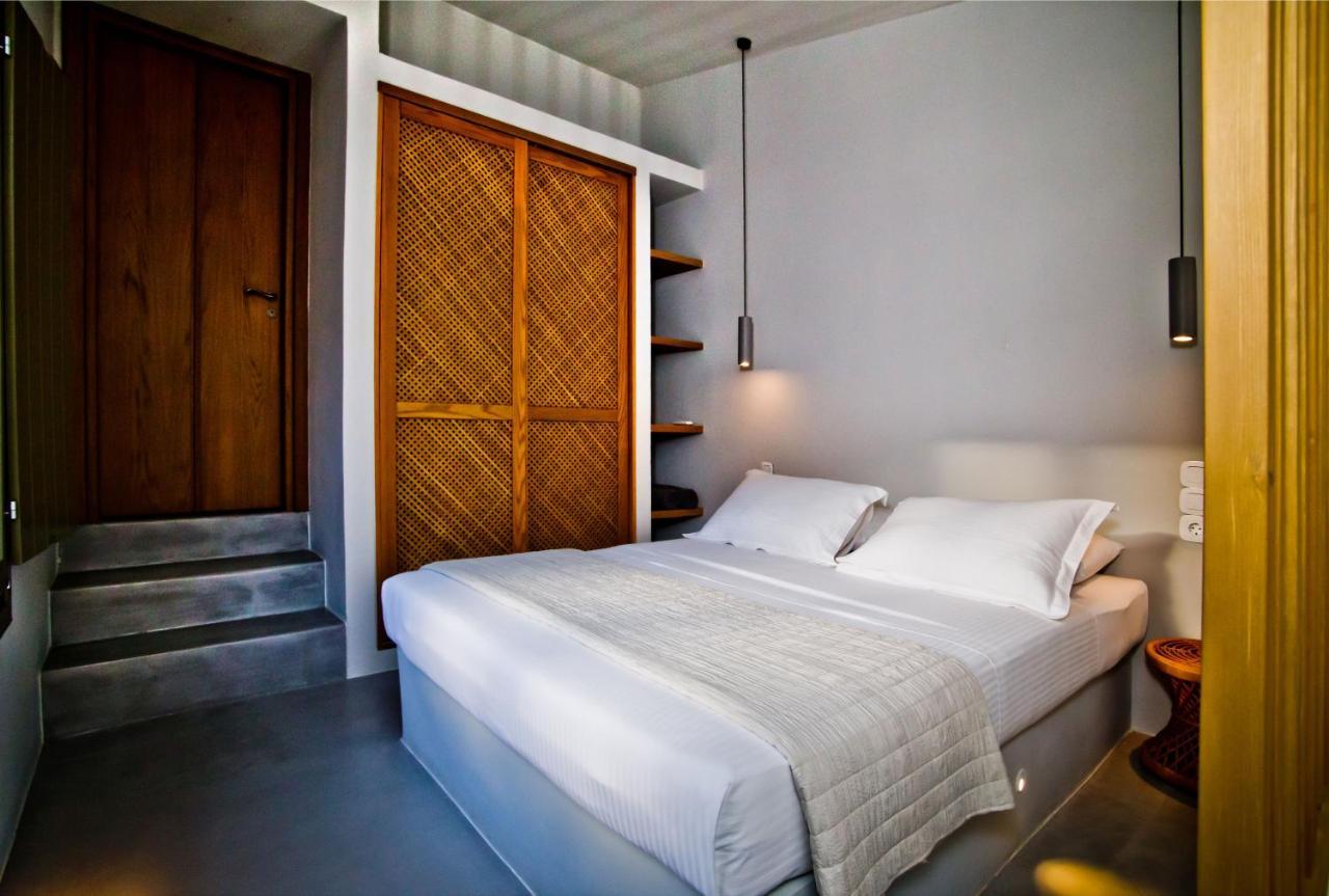 Petra Boutique Villas Arginonda Eksteriør billede