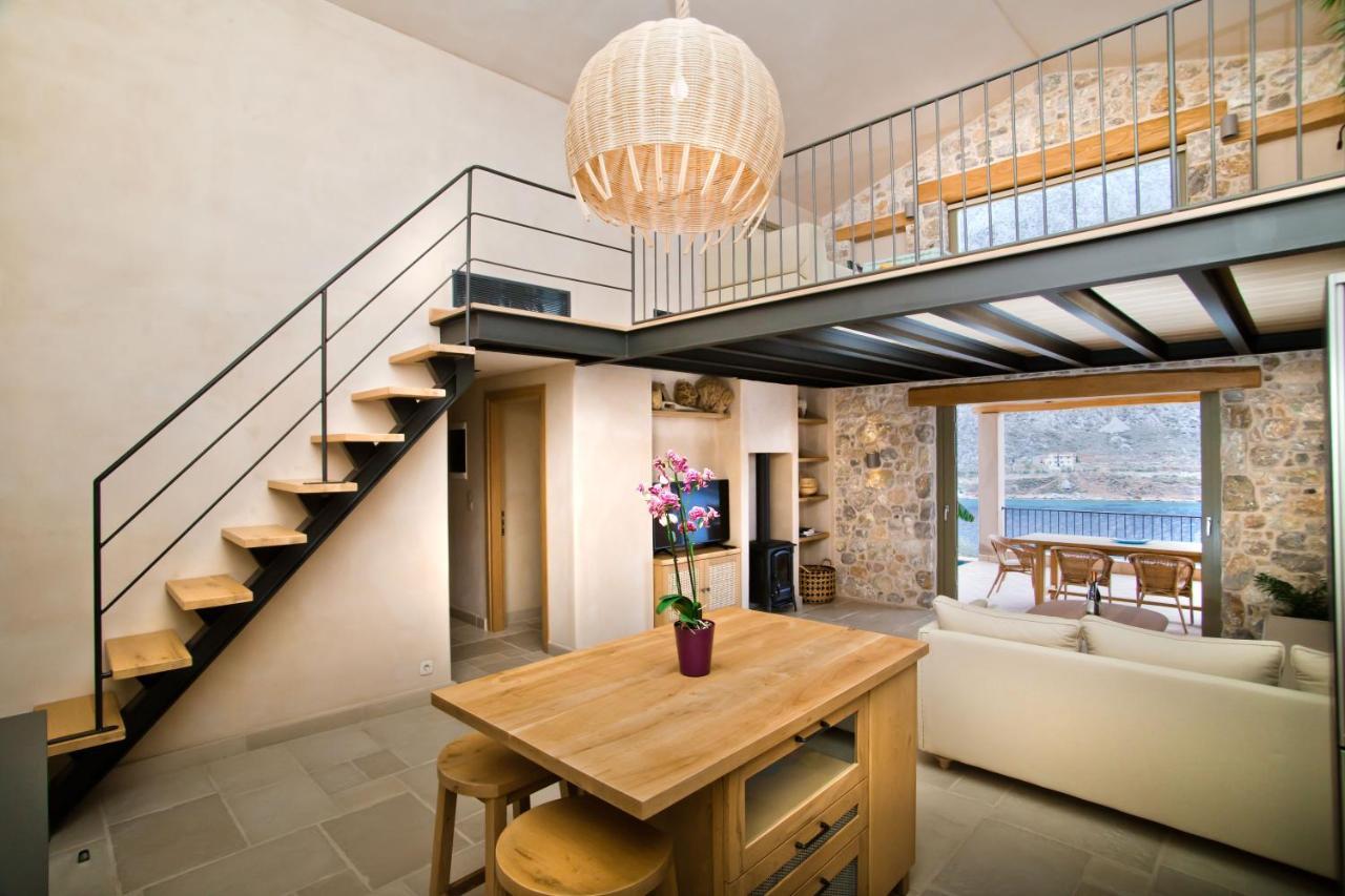 Petra Boutique Villas Arginonda Eksteriør billede