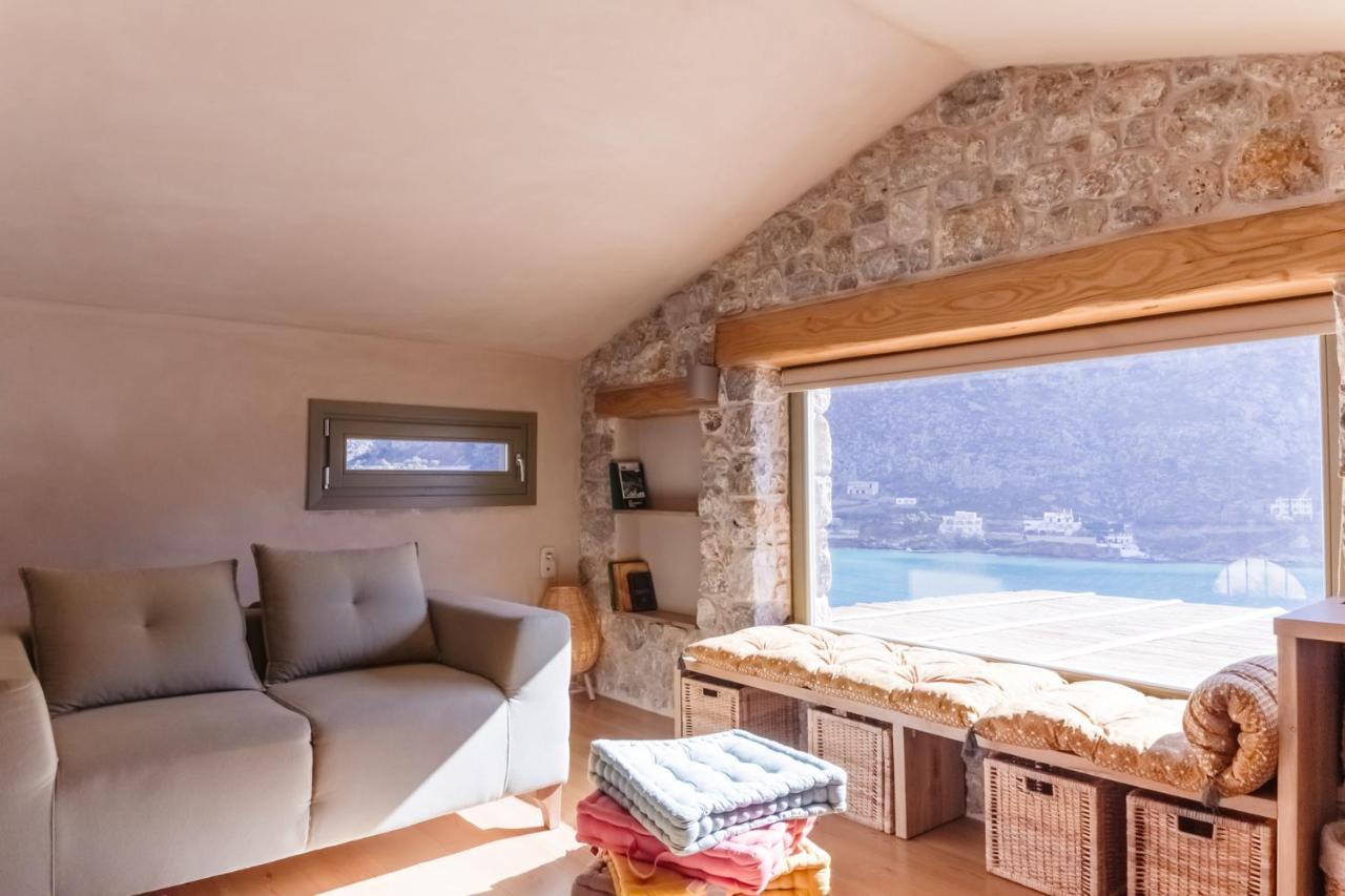 Petra Boutique Villas Arginonda Eksteriør billede
