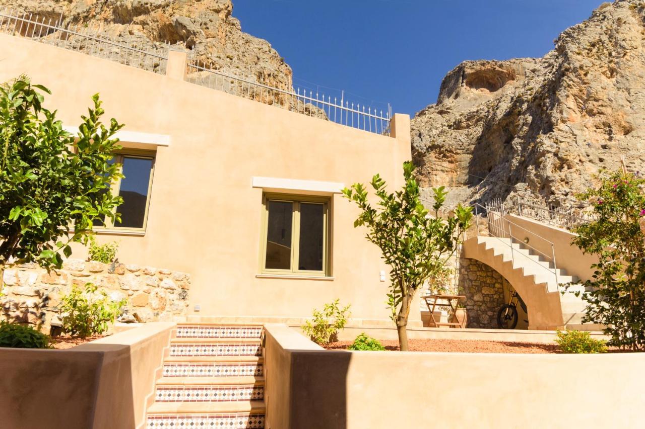 Petra Boutique Villas Arginonda Eksteriør billede