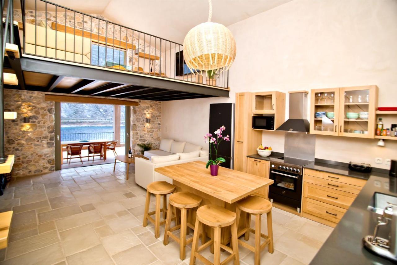 Petra Boutique Villas Arginonda Eksteriør billede