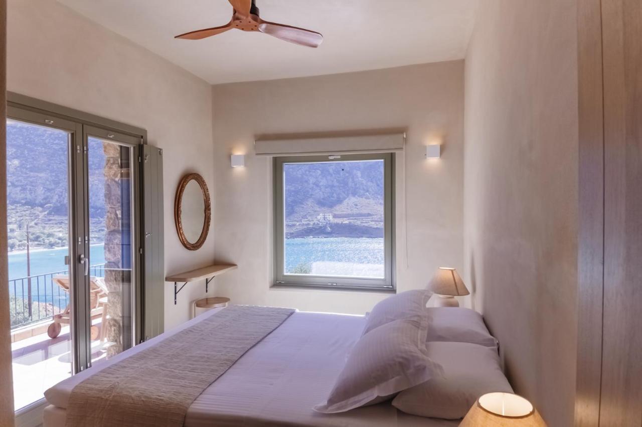 Petra Boutique Villas Arginonda Eksteriør billede