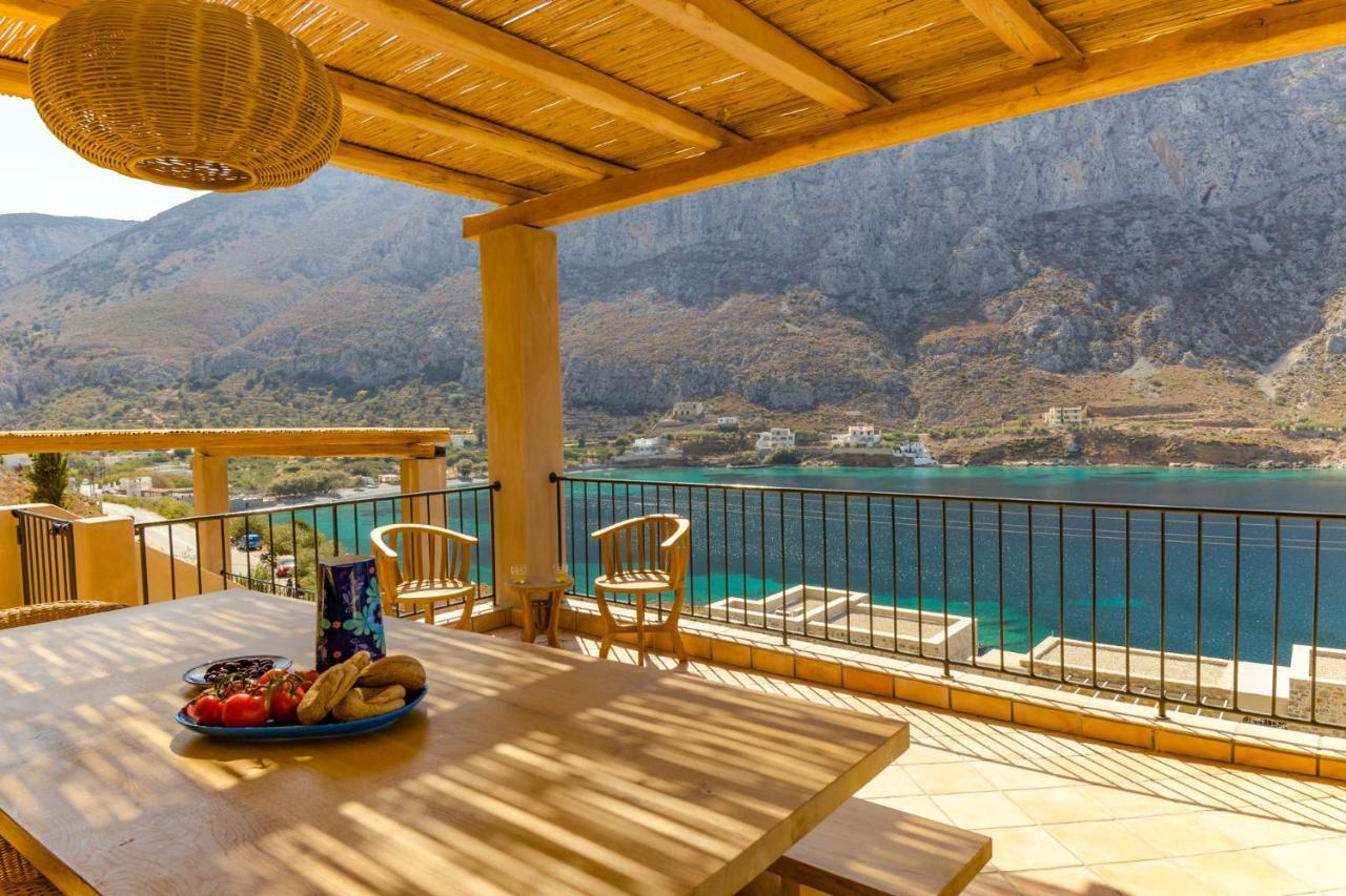 Petra Boutique Villas Arginonda Eksteriør billede