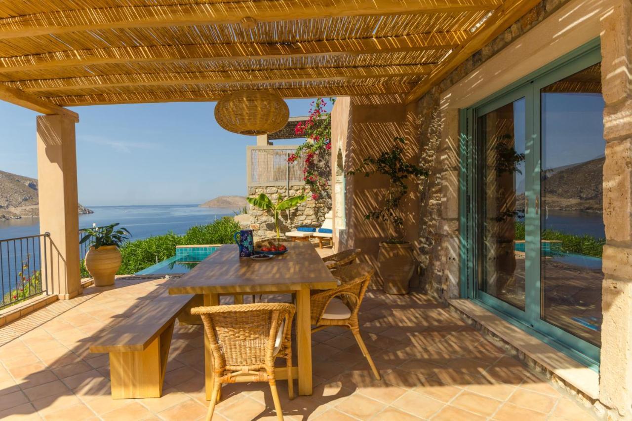 Petra Boutique Villas Arginonda Eksteriør billede