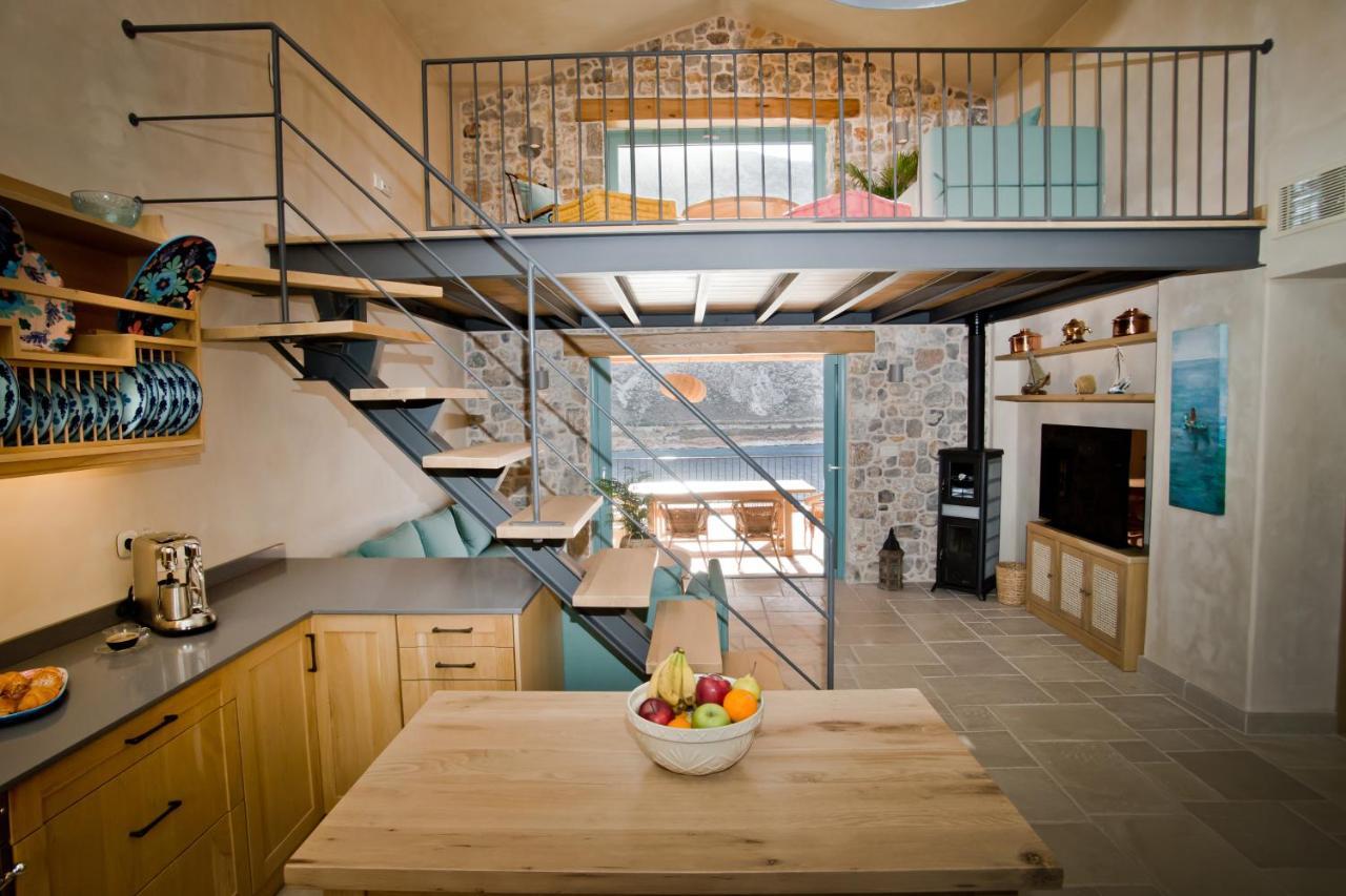 Petra Boutique Villas Arginonda Eksteriør billede