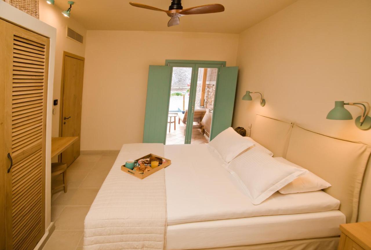 Petra Boutique Villas Arginonda Eksteriør billede