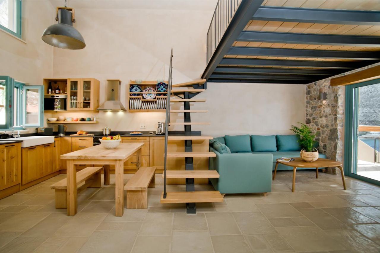 Petra Boutique Villas Arginonda Eksteriør billede