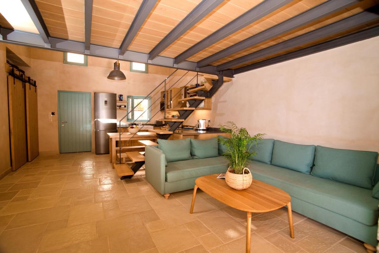 Petra Boutique Villas Arginonda Eksteriør billede