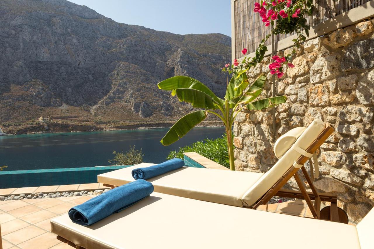 Petra Boutique Villas Arginonda Eksteriør billede