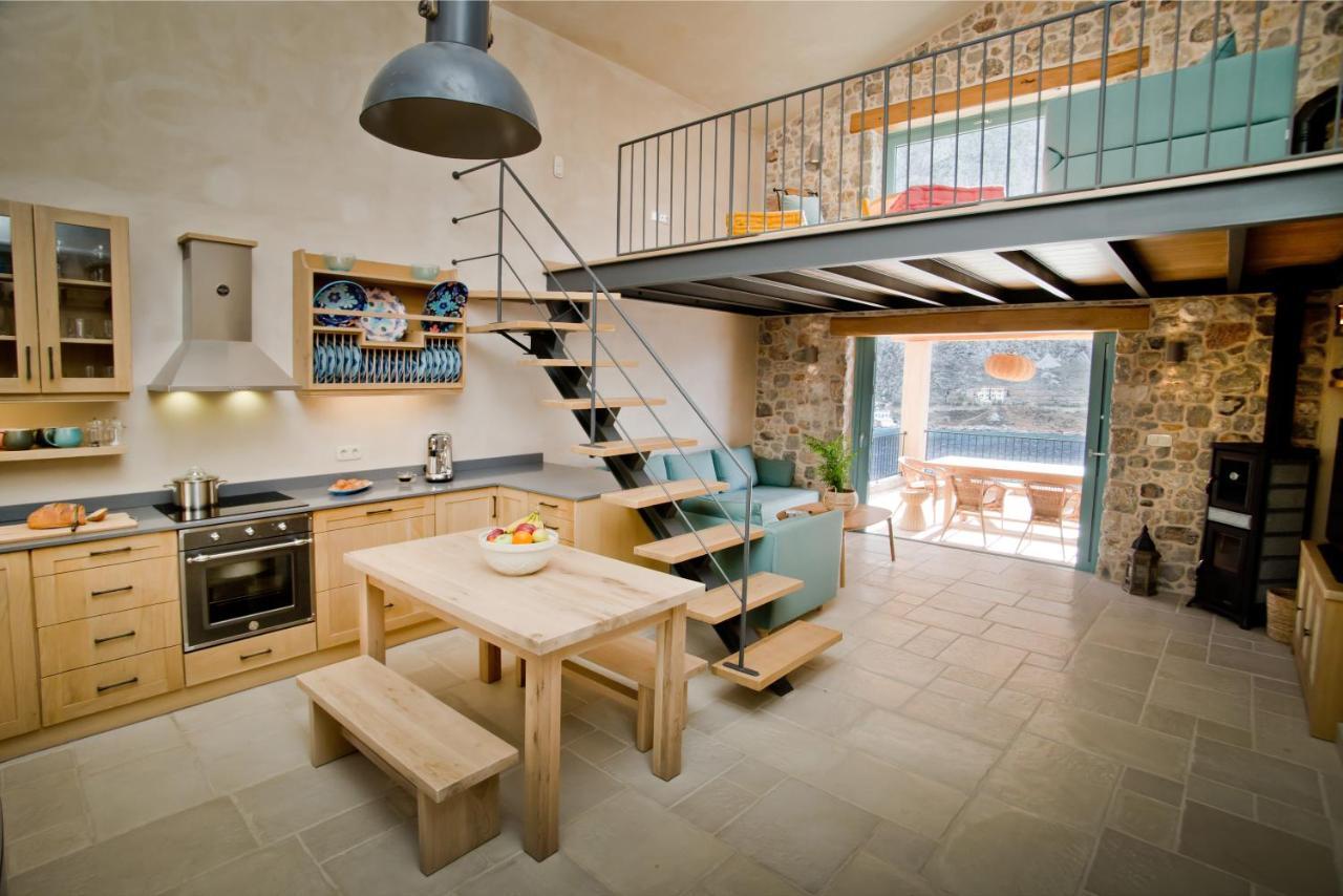 Petra Boutique Villas Arginonda Eksteriør billede