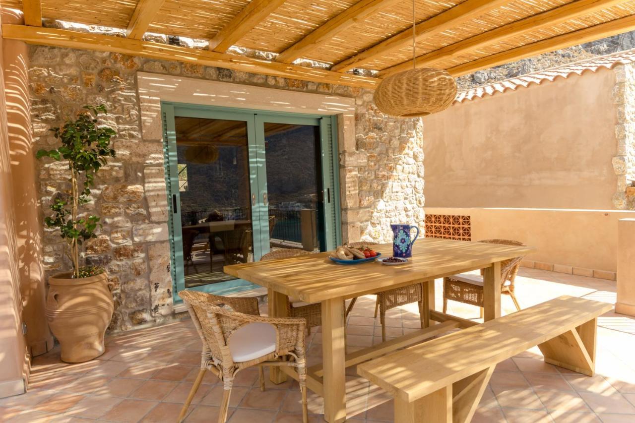Petra Boutique Villas Arginonda Eksteriør billede