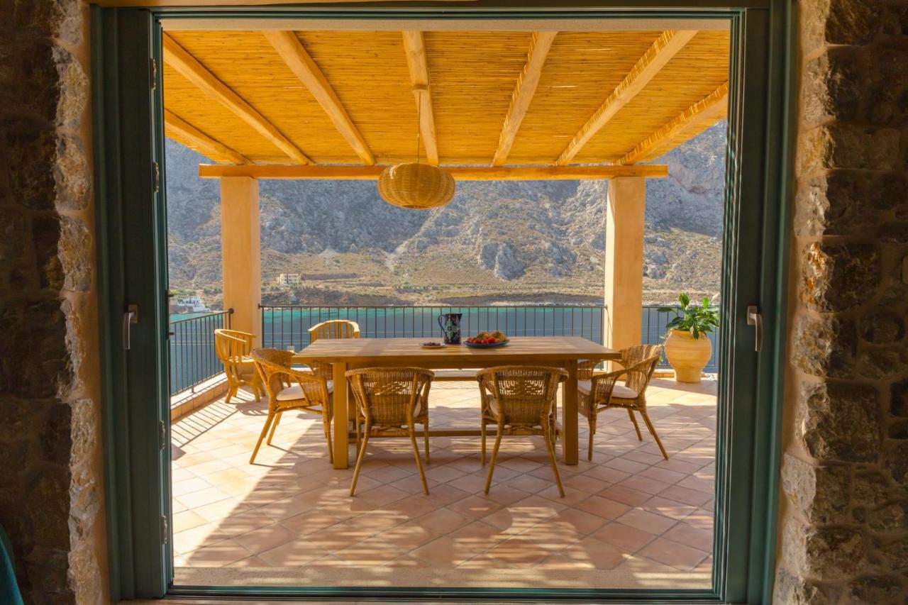 Petra Boutique Villas Arginonda Eksteriør billede