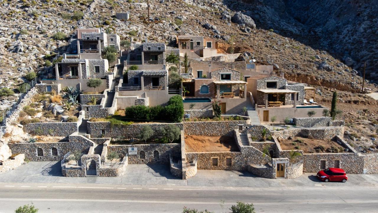Petra Boutique Villas Arginonda Eksteriør billede