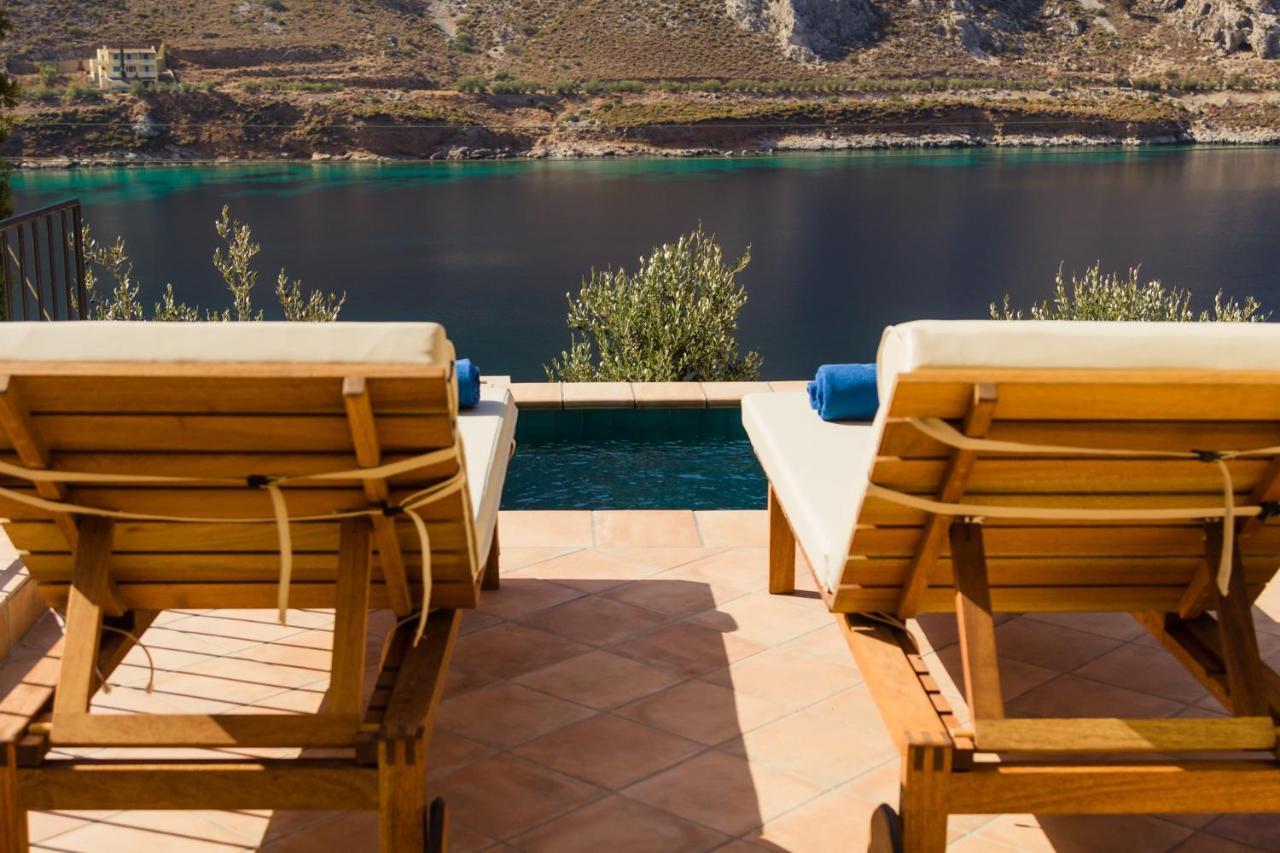 Petra Boutique Villas Arginonda Eksteriør billede