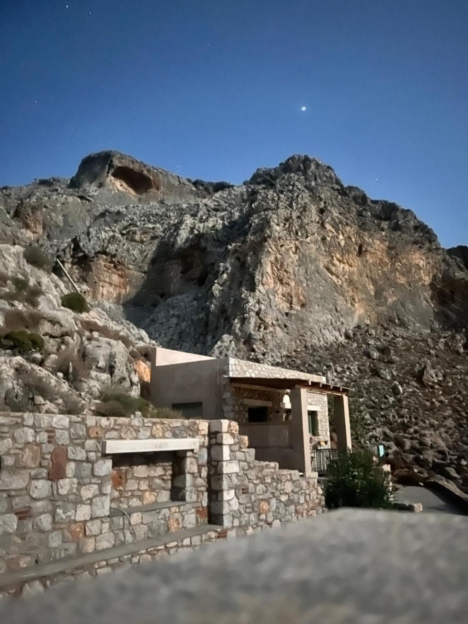 Petra Boutique Villas Arginonda Eksteriør billede