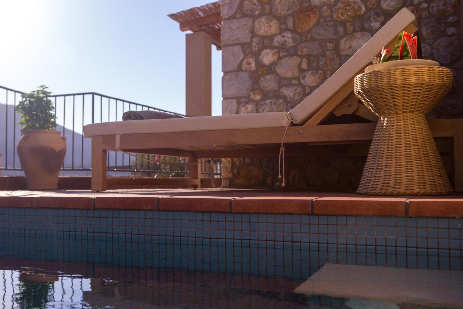 Petra Boutique Villas Arginonda Værelse billede