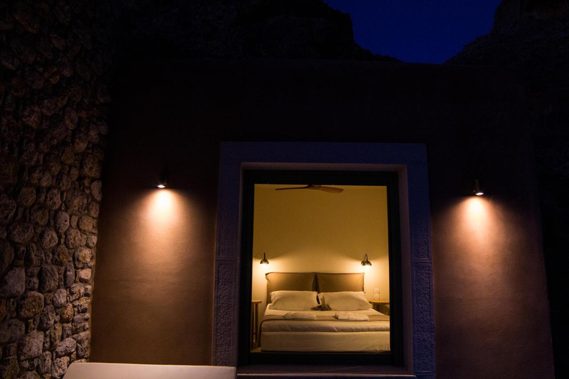 Petra Boutique Villas Arginonda Værelse billede