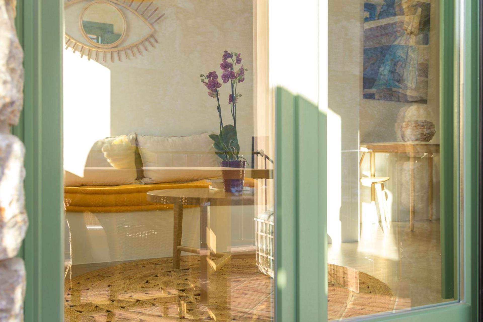 Petra Boutique Villas Arginonda Værelse billede