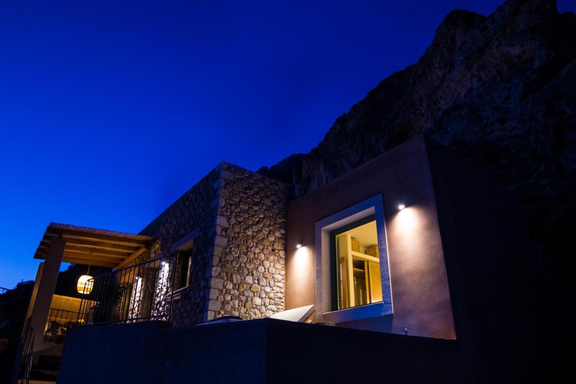Petra Boutique Villas Arginonda Værelse billede