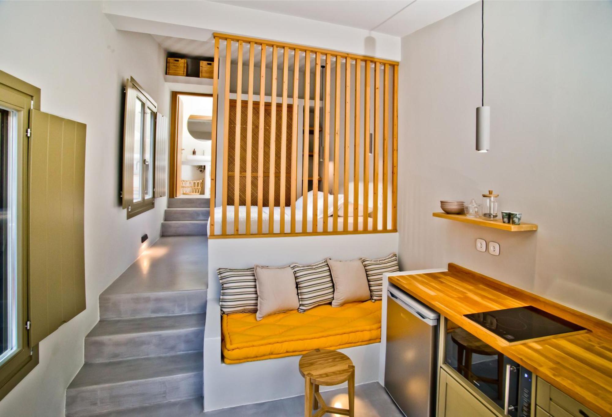 Petra Boutique Villas Arginonda Værelse billede
