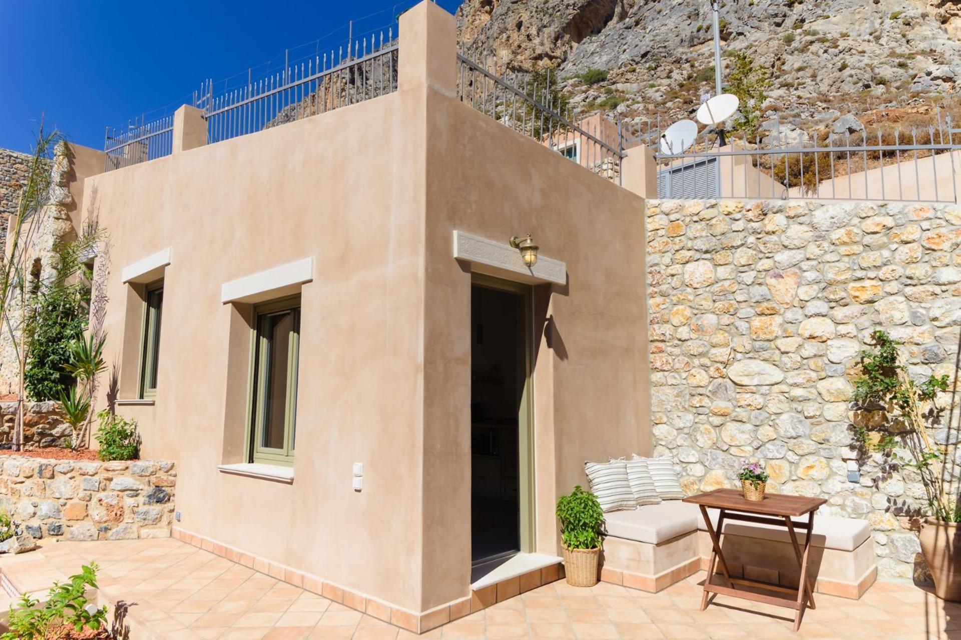 Petra Boutique Villas Arginonda Værelse billede