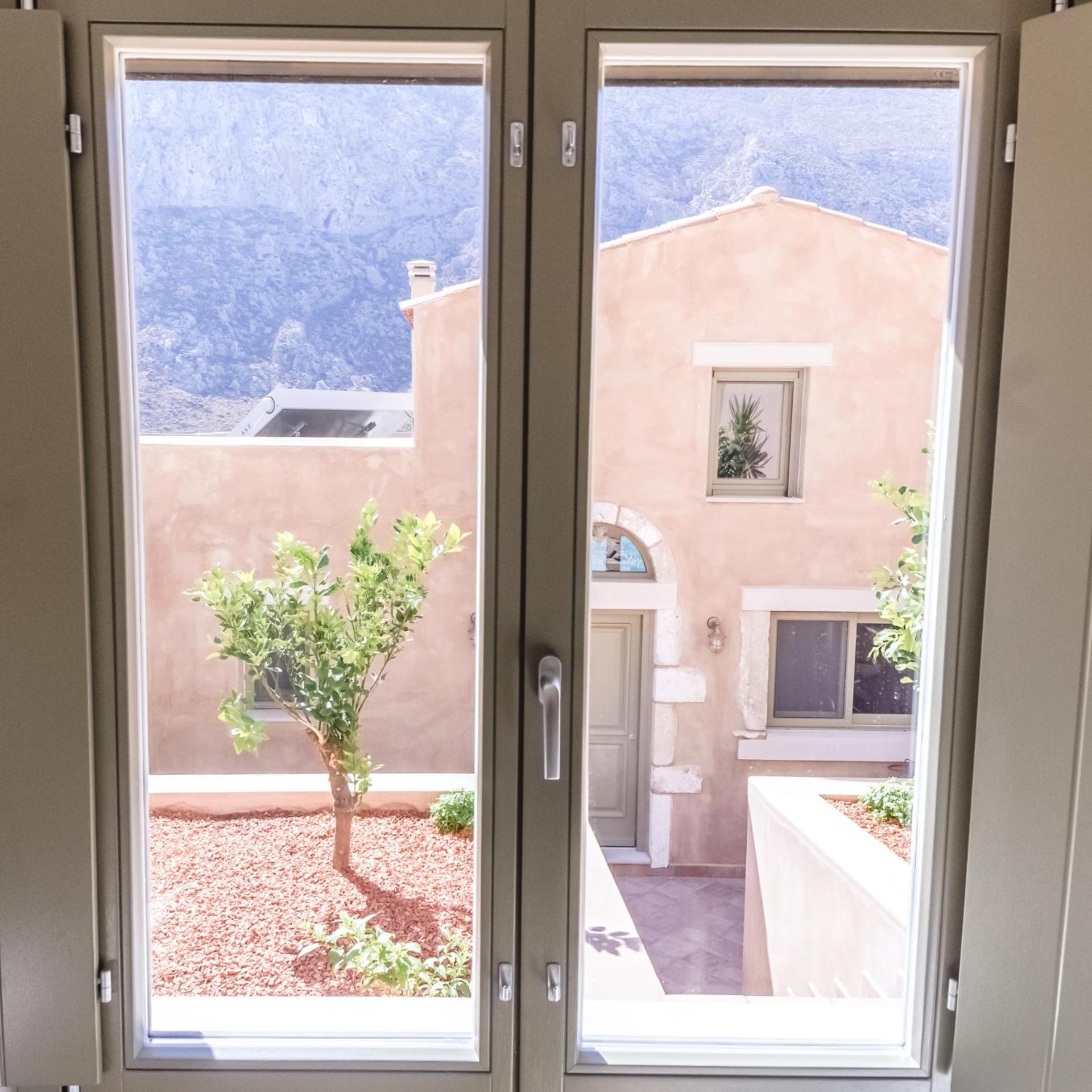 Petra Boutique Villas Arginonda Værelse billede