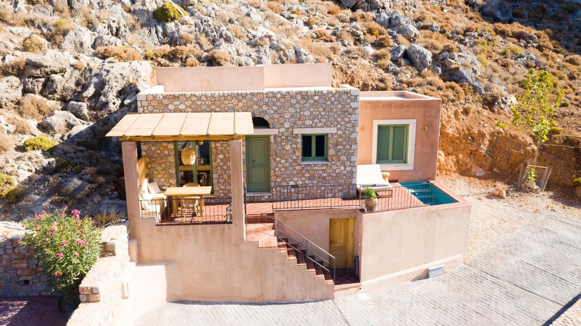 Petra Boutique Villas Arginonda Værelse billede