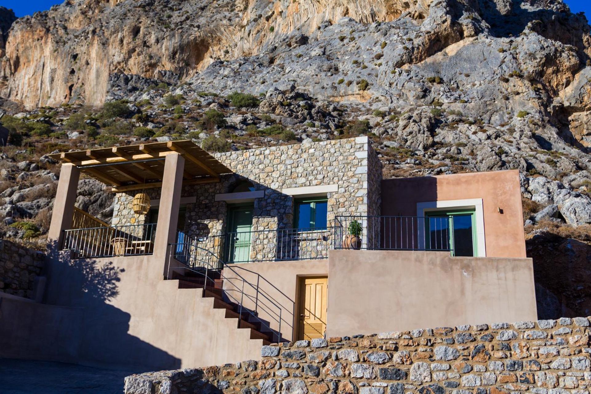 Petra Boutique Villas Arginonda Værelse billede